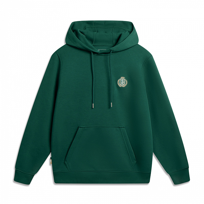 AWDW129-4 Толстовка Sports Style зеленый