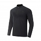 ATLV313-4 Лонгслив Workout черный
