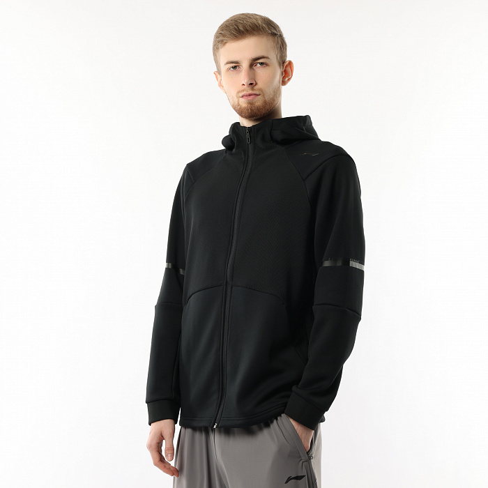 AWDV485-1 Куртка Active черный