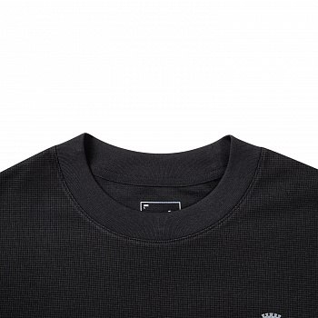 AHSW023-3 Лонгслив Sports Style черный