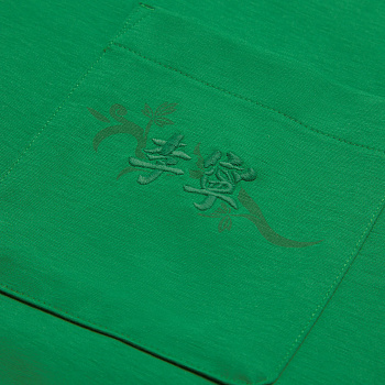 AHSU327-6 Футболка Sports Life зелёная