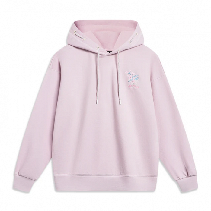 AWDT380-4 Худи Lifestyle лиловый