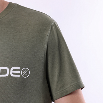 ATSV061-3 Футболка Wade Performance зеленый