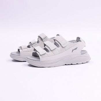 AGUV001-2 Сандалии Soft Coca серый