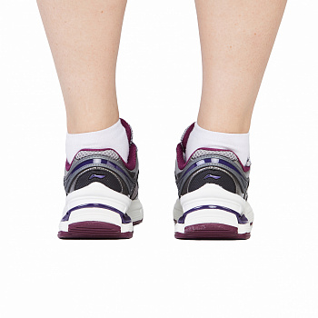 AGCU072-2 Кроссовки Aurora Re-New серые