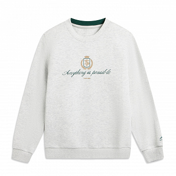 AWDW131-4 Толстовка Sports Style серый