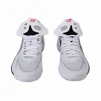 ABAU027-4 Кроссовки баскетбольные Sonic 12 V2 белые