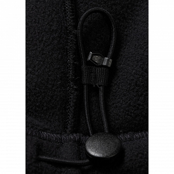 AWDV917-1 Свитшот из флиса Outdoor черный