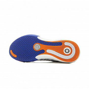 ABPV011-7 Кроссовки баскетбольные Wade белый / черный