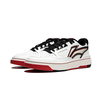 ABCU009-1 Кеды Bad5 Rookie II белые