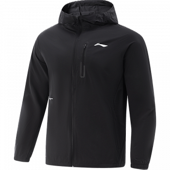 AFDVA85-1 Ветровка Active черный