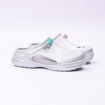 AGAV001-6 Сланцы Sports Style серебристый