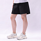 AKSV538-2 Шорты Cross черный