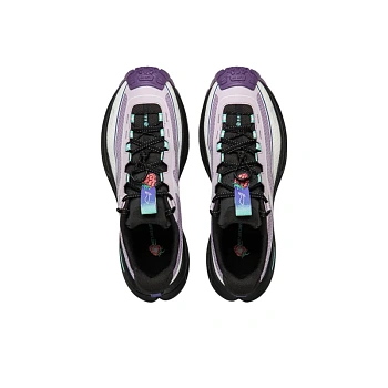 AHTW003-8 Кроссовки Outdoor AXC Rush 2 фиолетовый