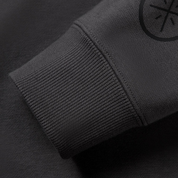 AWDW017-1 Толстовка Wade Lifestyle черный