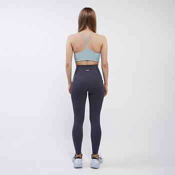 AULU020-5 Легинсы Fitness черные