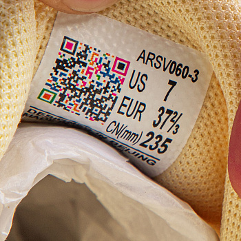 ARSV060-3 Кроссовки Light Cloud белый