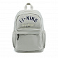 YBSV183-3 Рюкзак Base Style серый