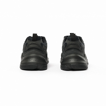 AGCU169-3 Кроссовки повседневные Nebula черные