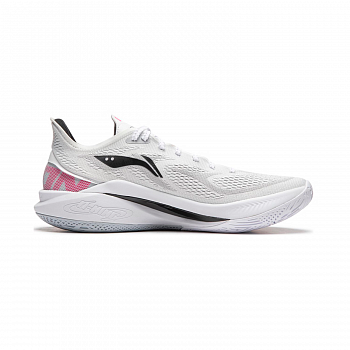 ABAU027-4 Кроссовки баскетбольные Sonic 12 V2 белые