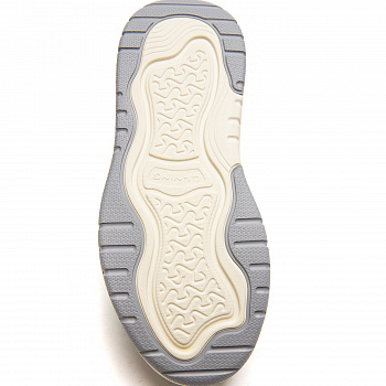 AGCV230-3 Кроссовки Phalaenopsis белый