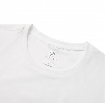 ATSV017-2 Футболка Wade Performance белый