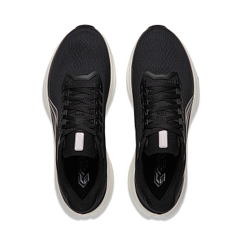 ARPW003-6 Кроссовки беговые Red Hare 9 черно-белый