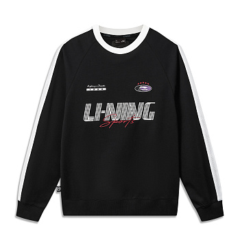 AWDW549-3 Толстовка Logo Lab черный