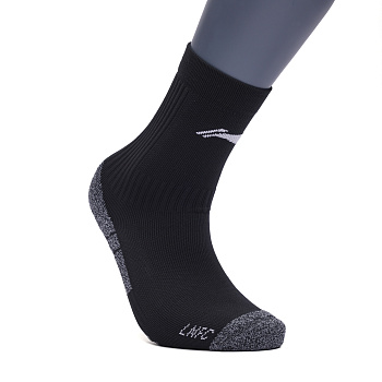 YWLW013-2 Носки высокие Soccer черный