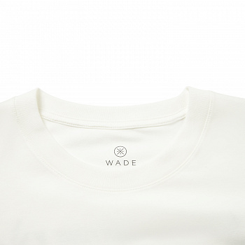 AHSW377-2 Футболка Wade Lifestyle белый