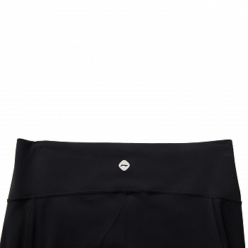 AULV048-3 Тайтсы Yoga черный