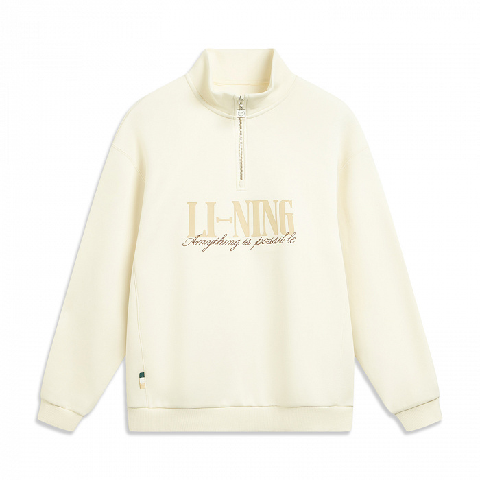 AWDW461-3 Толстовка Sports Style бежевый