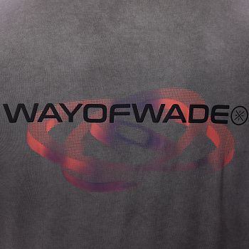 ATSV061-1 Футболка Wade Performance серый