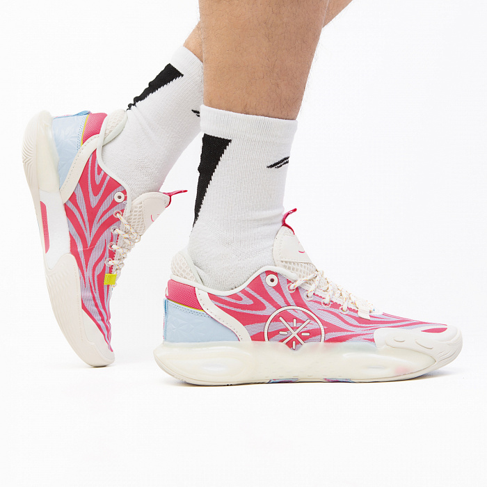 ABAU023-8 Баскетбольные кроссовки Wade All City 12