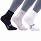 AWTV005-3 Носки Sports Style Белый/Серый/Черный