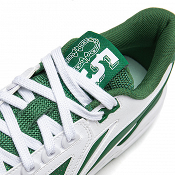 ABCW001-5 Кеды Rookie II зеленый