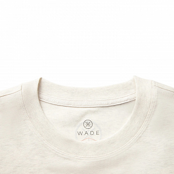 AHSV015-3 Футболка Wade Lifestyle серый