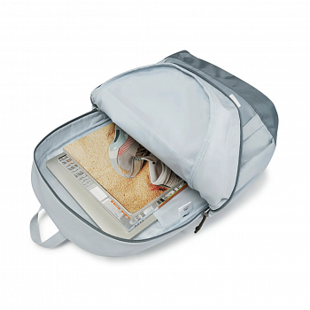 ABSV105-3 Рюкзак Fitness голубой