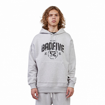 AWDU263-8 Худи Basketball серый