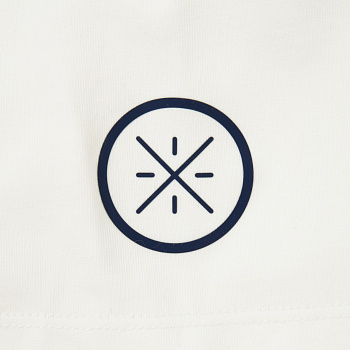 AHSW375-2 Футболка Wade Lifestyle белый