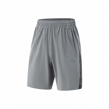 AKSV427-6 Шорты Active серый