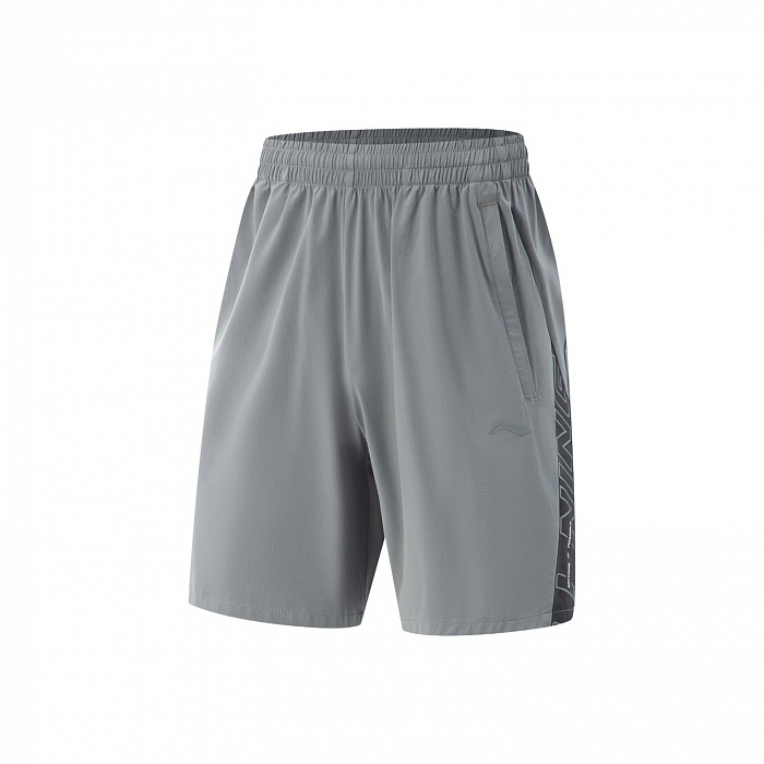 AKSV427-6 Шорты Active серый