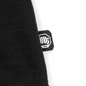 AHSW005-5 Футболка Badfive Culture черный