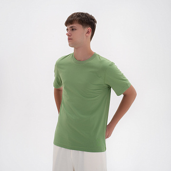 AHSU297-10 Футболка Sports Life зелёная