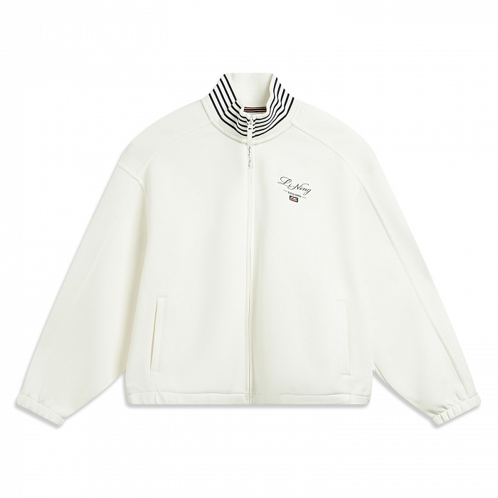 AWDW278-2 Толстовка Sports Style белый