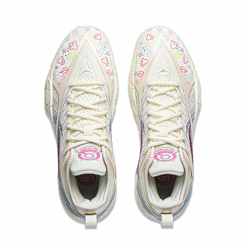 ABFW001-1 Кроссовки баскетбольные Sniper 2 Super мультиколор