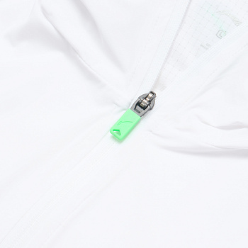 AFDU163-2 Ветровка Running белая