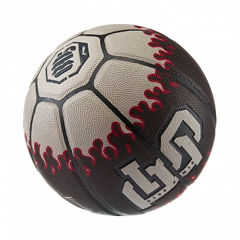 ABQV021-1 Мяч баскетбольный Bad Five мульти