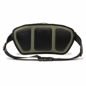 ABDV011-2 Поясная сумка зеленая