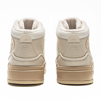 AGCV408-2 Кроссовки Common 80s Mid бежевый